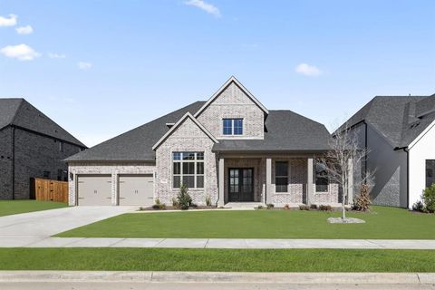 A home in McKinney