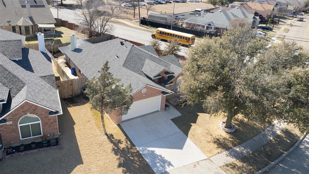 Eden Creek Add - Residential