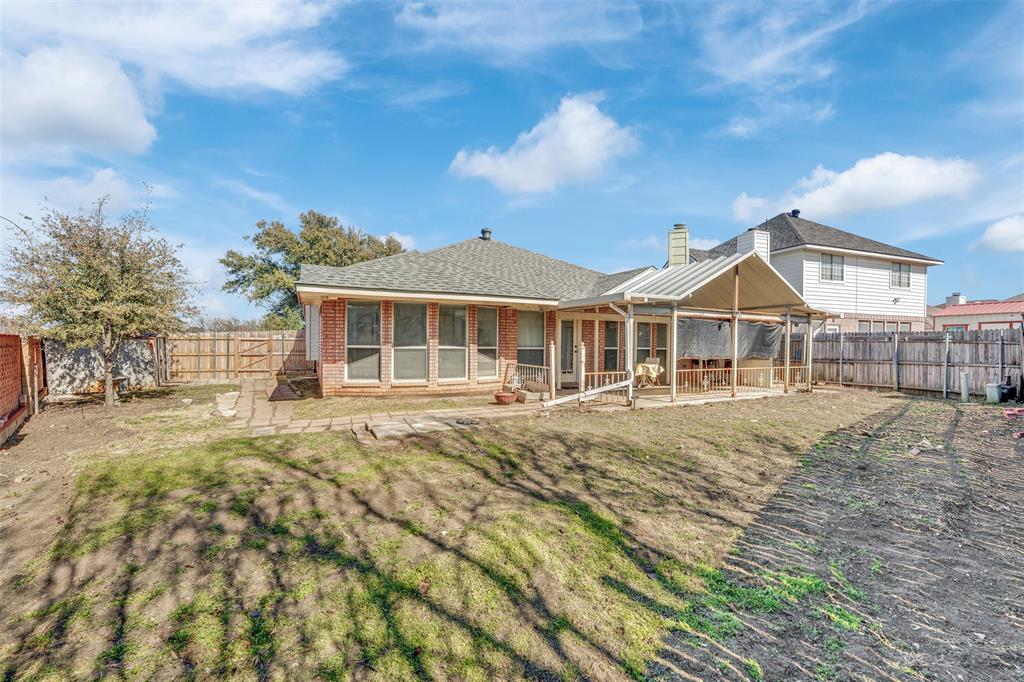 Eden Creek Add - Residential