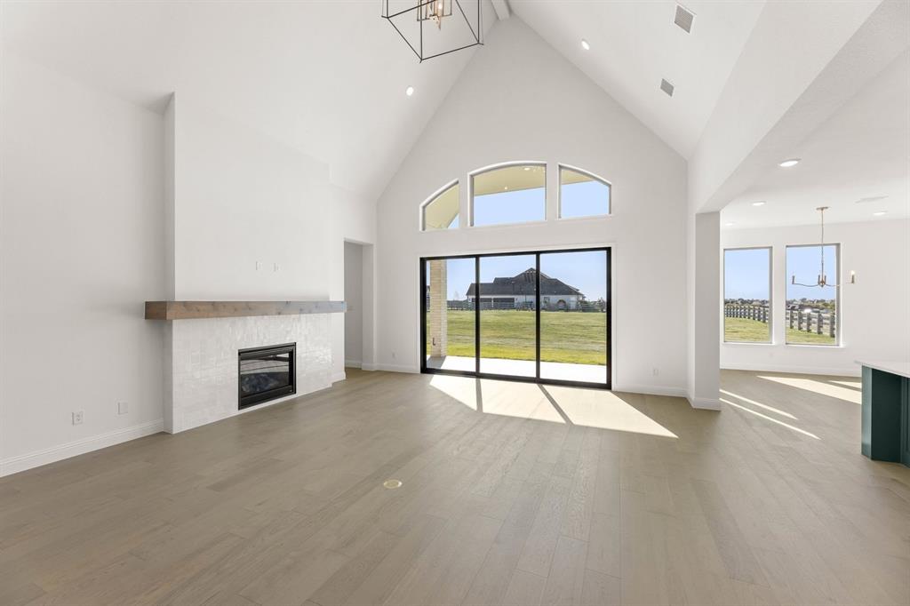 Harvest - 100' - Residential