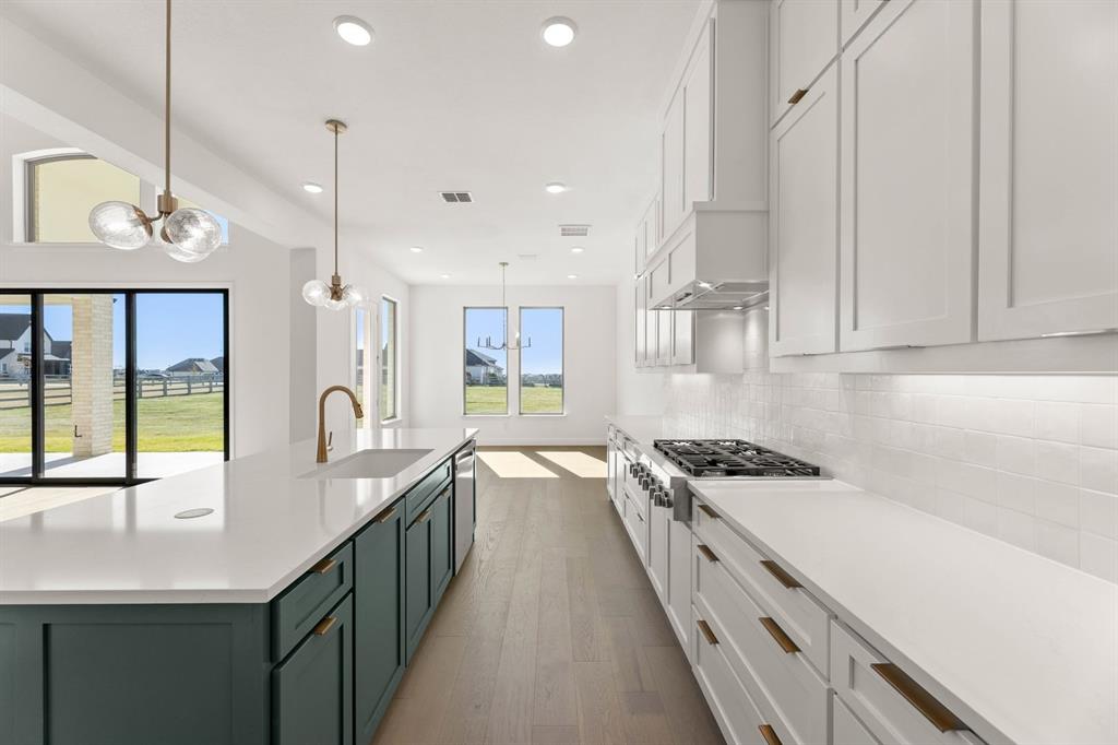 Harvest - 100' - Residential