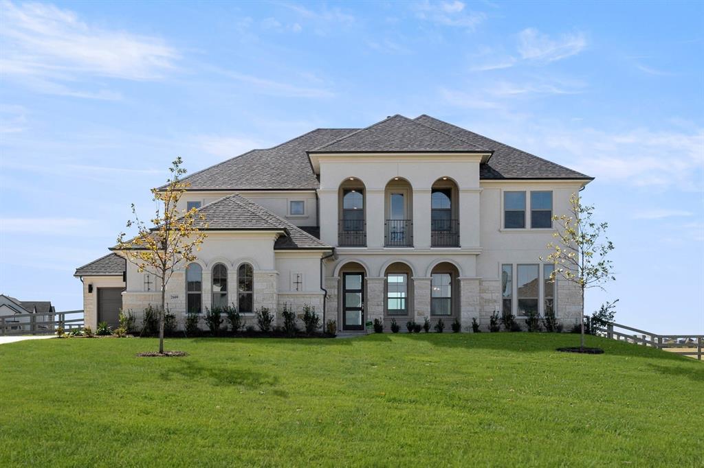 Harvest - 100' - Residential