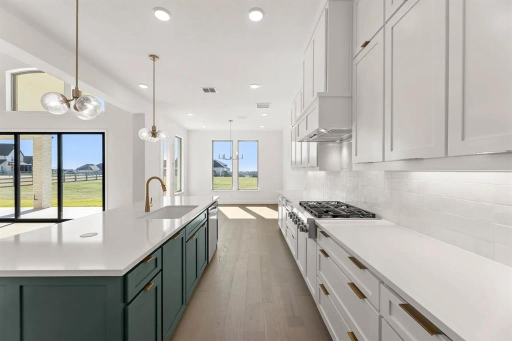 Harvest - 100' - Residential