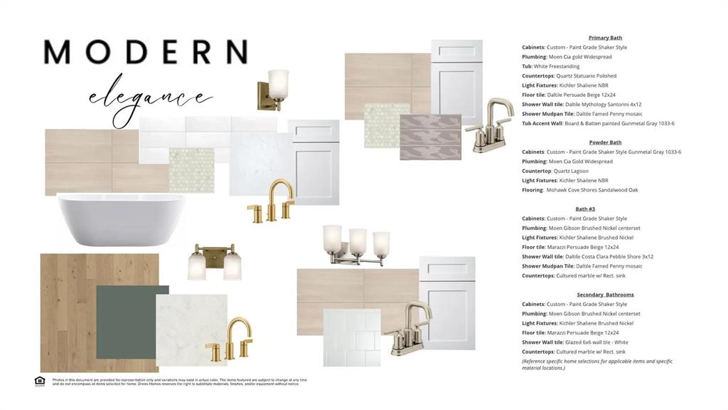 Harvest - 100' - Residential