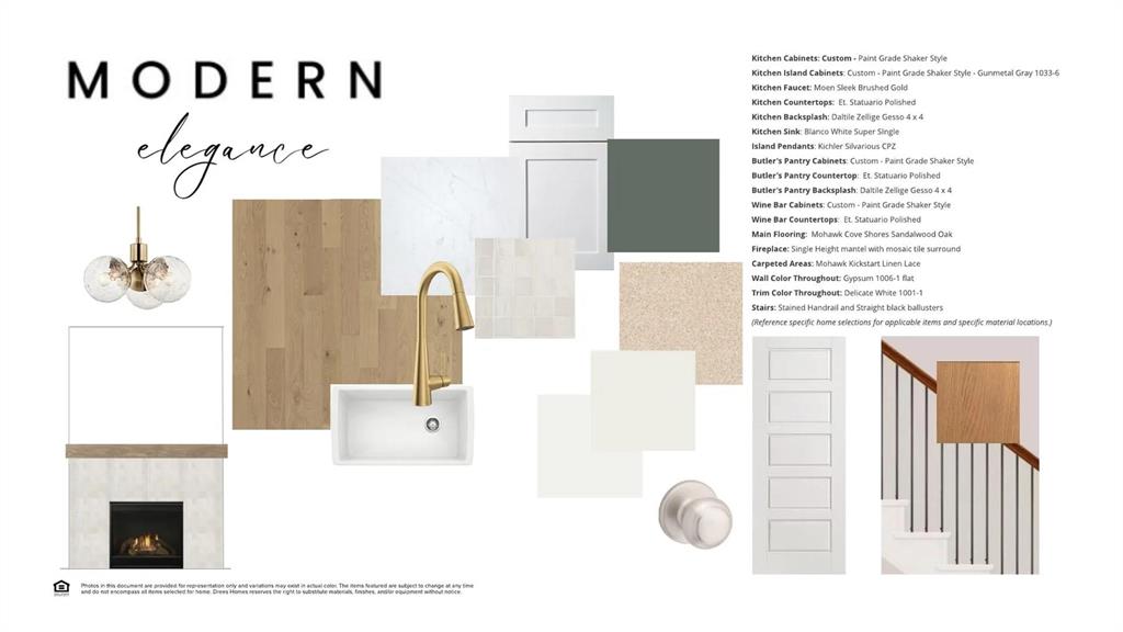 Harvest - 100' - Residential