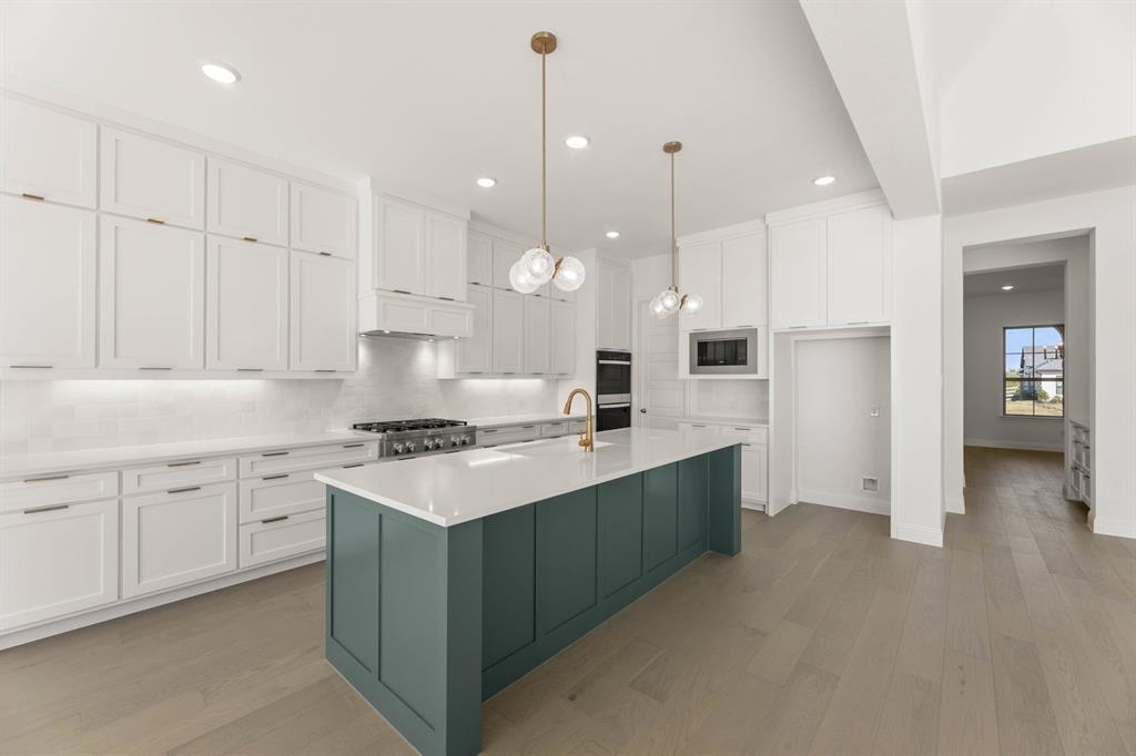 Harvest - 100' - Residential