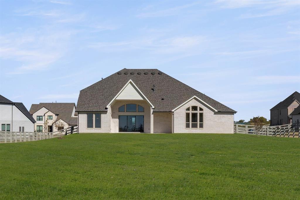 Harvest - 100' - Residential