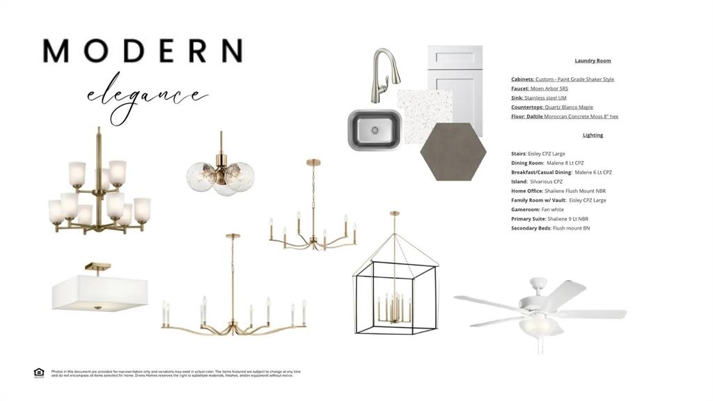 Harvest - 100' - Residential