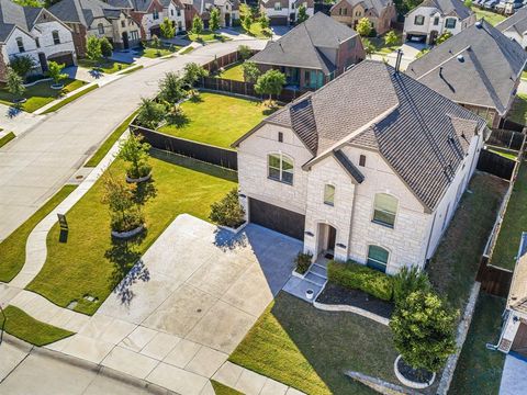 Photo of 1712 Brookridge Path, Lewisville, TX 75010 (MLS # 21090432)