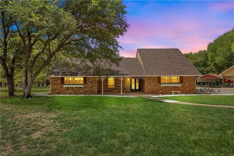 624 Coxs Oak Valley Drive Waco TX 76705