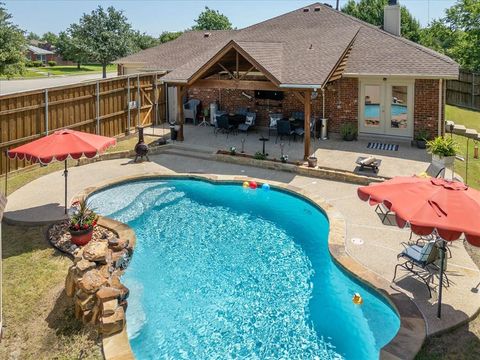 A home in Rockwall