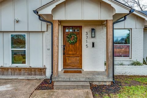 A home in Dallas