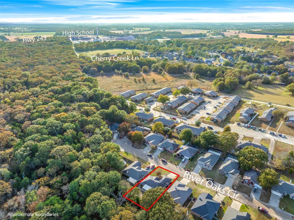 River Oaks Add 01 - Residential