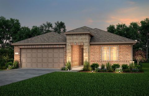 1321 Marlose Street Fort Worth TX 76052