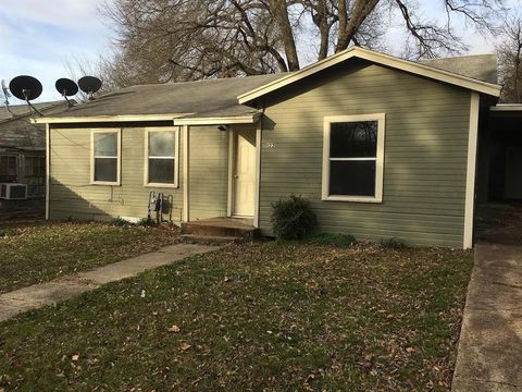 1243 NW 13TH Paris TX 75460