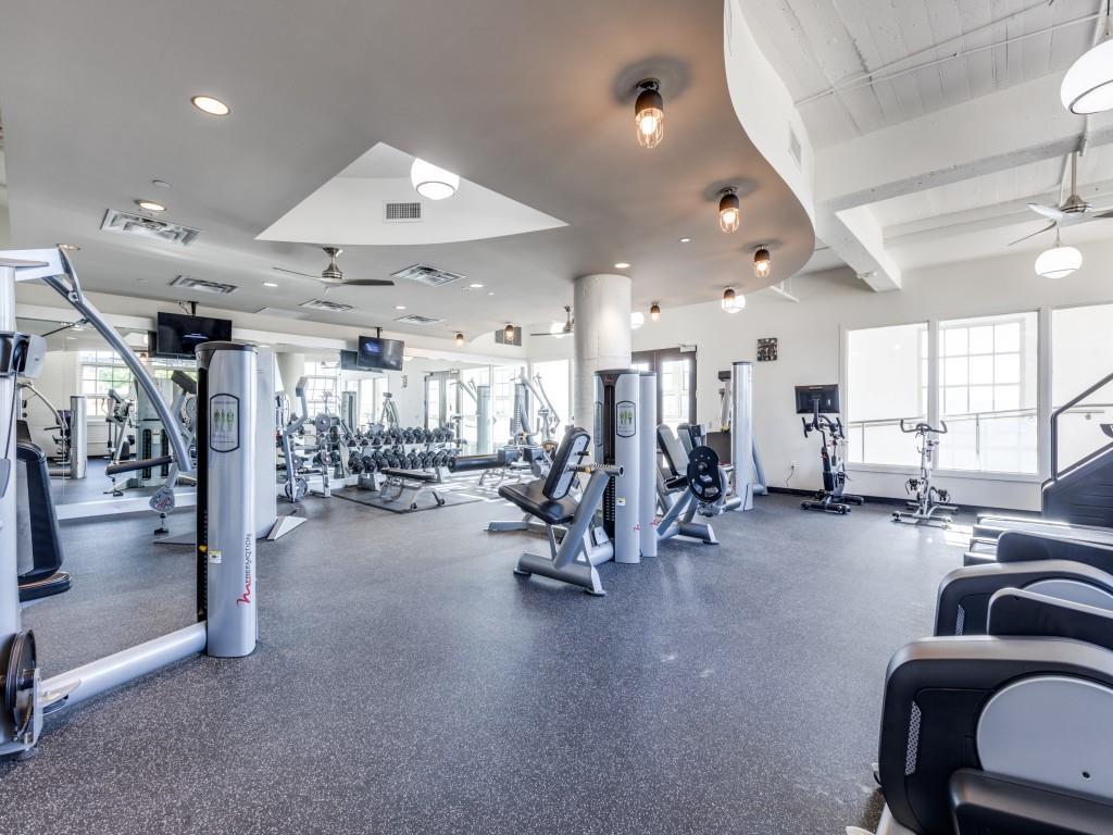 One Montgomery Plaza Residence Condo - Residential