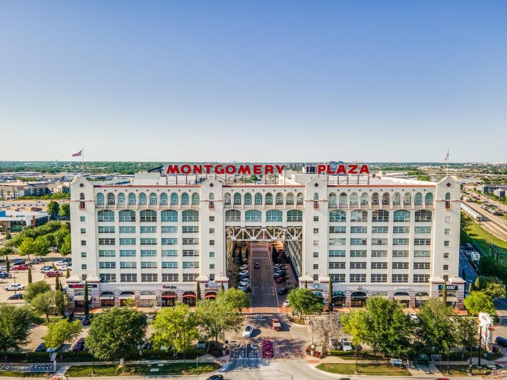 One Montgomery Plaza Residence Condo - Residential