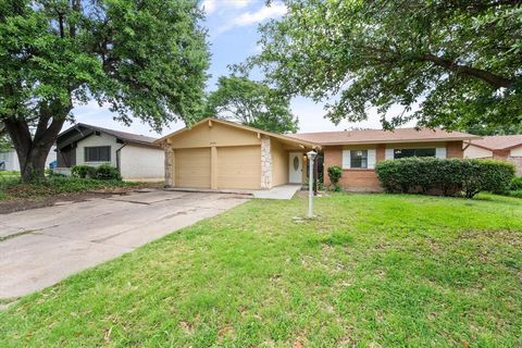 3202 Parker Street Irving TX 75062