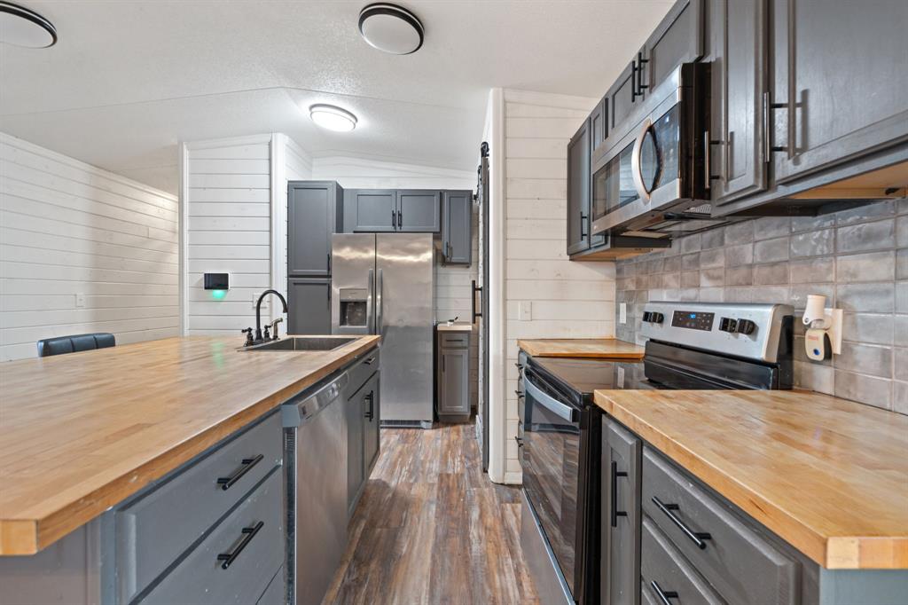 Log Cabin Estates Sec 5 - Residential