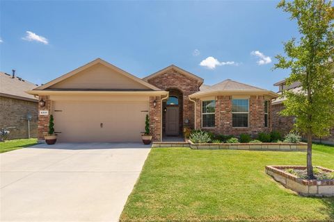 A home in Fort Worth