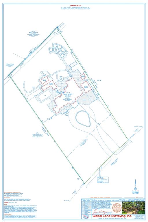 Carroll & Culwells - Land