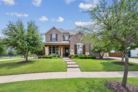 4441 Desert Willow Drive Prosper TX 75078