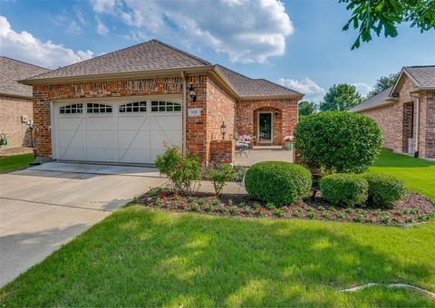 A home in Frisco