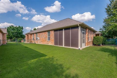 A home in Frisco