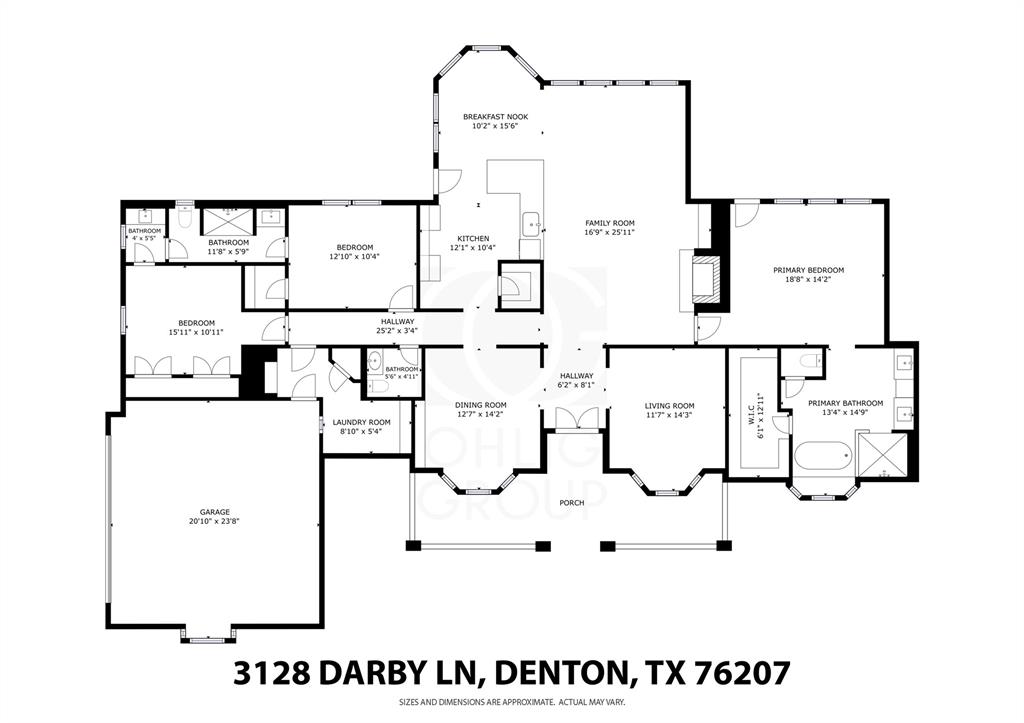 3128 Darby Lane