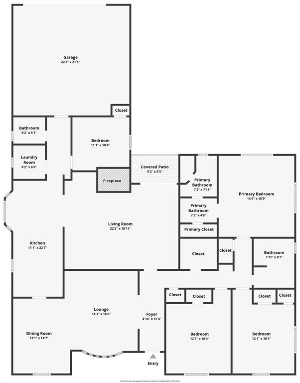 Forest Meadows - Residential