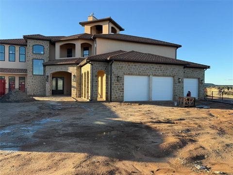 A home in Strawn