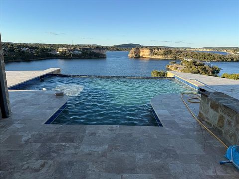 A home in Strawn