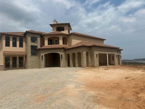 A home in Strawn