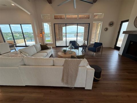 Tiny photo for 7085 W Hells Gate Drive, Strawn, TX 76475 (MLS # 20627376)