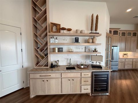 Tiny photo for 7085 W Hells Gate Drive, Strawn, TX 76475 (MLS # 20627376)