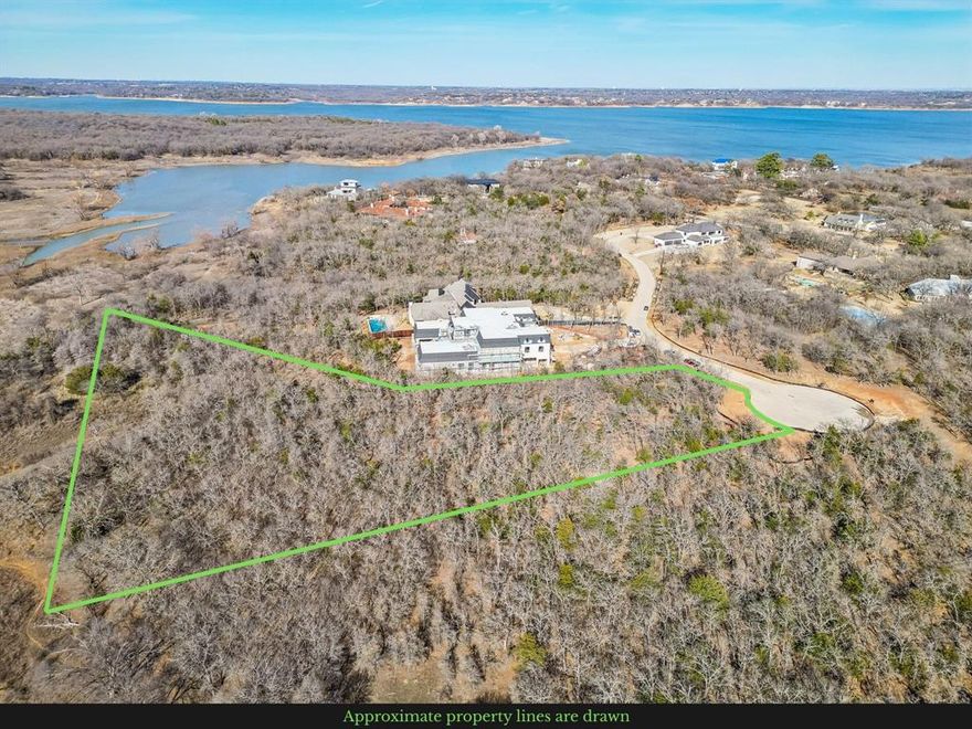 Discover an extraordinary opportunity to build your dream estate on one of Southlake's most coveted homesites. This exceptional cul-de-sac lot offers the perfect canvas for discerning buyers seeking ultimate luxury living within award-winning Carroll ISD. Spanning on a generous 1.76 acres, this premium homesite boasts breathtaking proximity to Lake Grapevine with mature trees and a tranquil natural setting.

Designated for construction by Willow Tree Custom Homes, renowned for meticulous craftsmanship and sophisticated architectural excellence. Their expertise ensures your custom luxury estate will be built to the highest standards of quality and design. Nestled within a distinguished estate community, The Conservation offers the perfect balance of seclusion and accessibility. 

Zoned to Carroll ISD, consistently ranked among Texas's premier school districts with nationally recognized academic and athletic programs. Minutes from Southlake Town Square's upscale amenities, DFW Airport, and major corridors. Lake Grapevine's boating, fishing, and trails are virtually at your doorstep. This is a rare opportunity to secure one of Southlake's finest remaining estate lots.