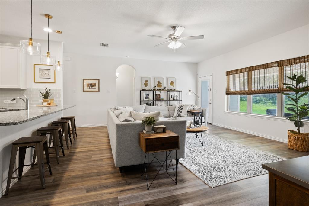 Mountain Valley Lake - Residential