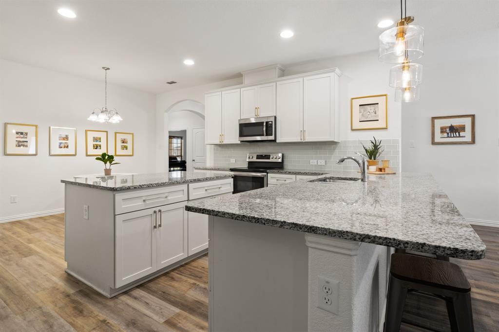 Mountain Valley Lake - Residential