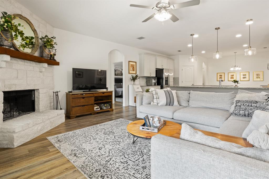 Mountain Valley Lake - Residential