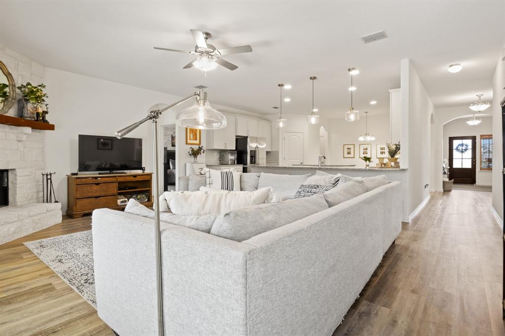 Mountain Valley Lake - Residential