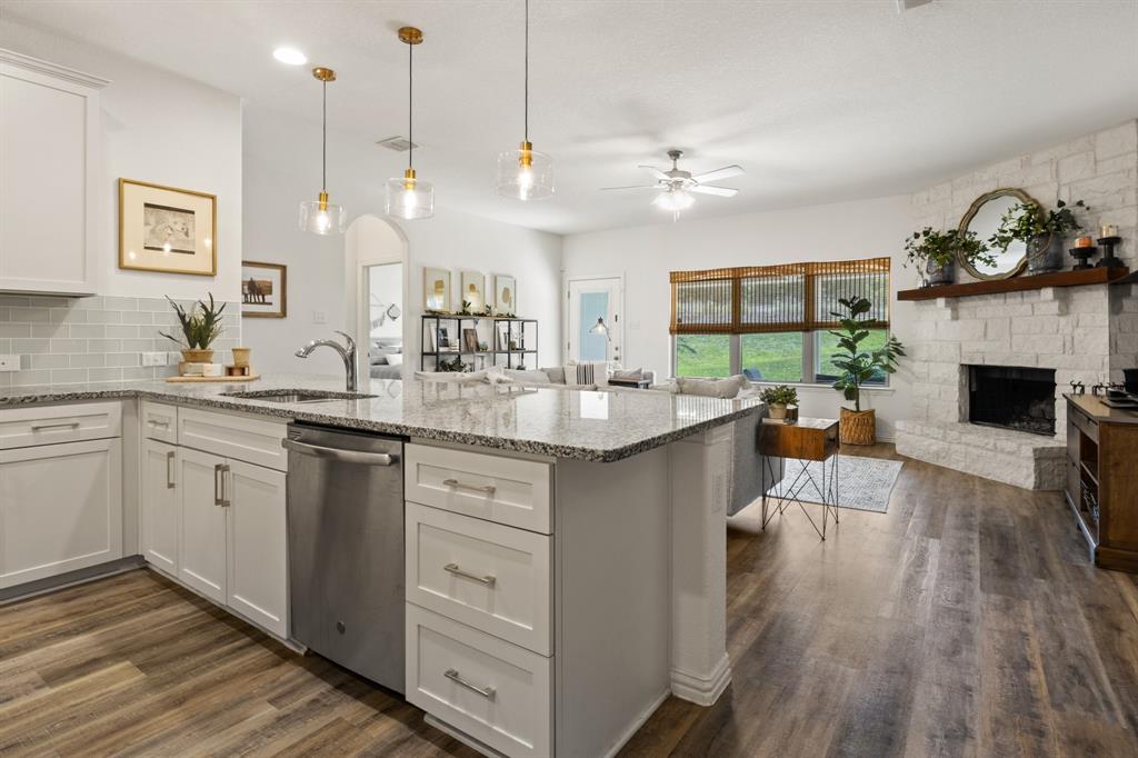 Mountain Valley Lake - Residential