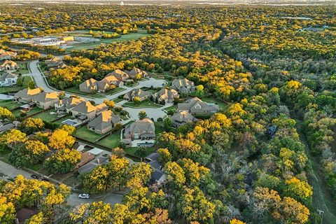 A home in Flower Mound