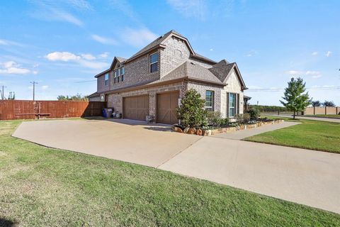 A home in Sachse