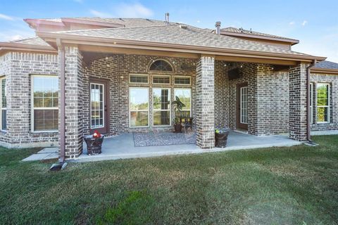 A home in Sachse