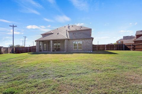 A home in Sachse