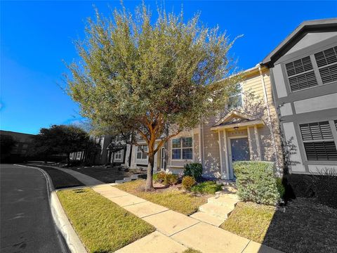 A home in Fort Worth