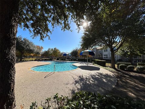 A home in Fort Worth