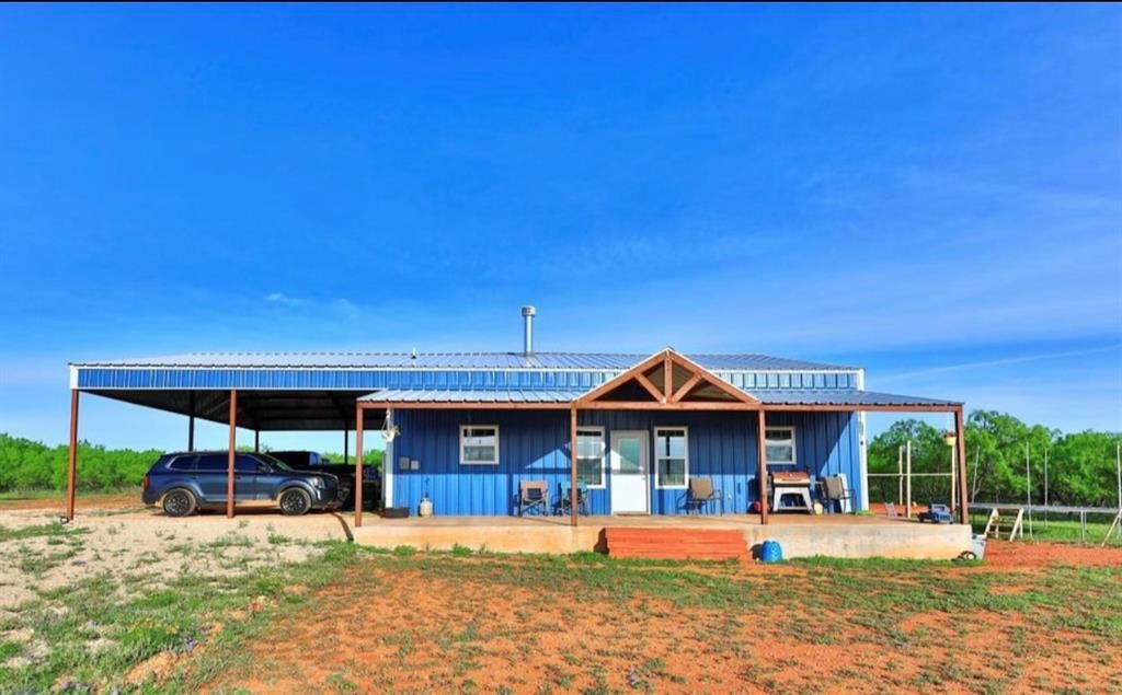 Photo of 136 County Road 499, Abilene, TX 79601 (MLS # 21132328)