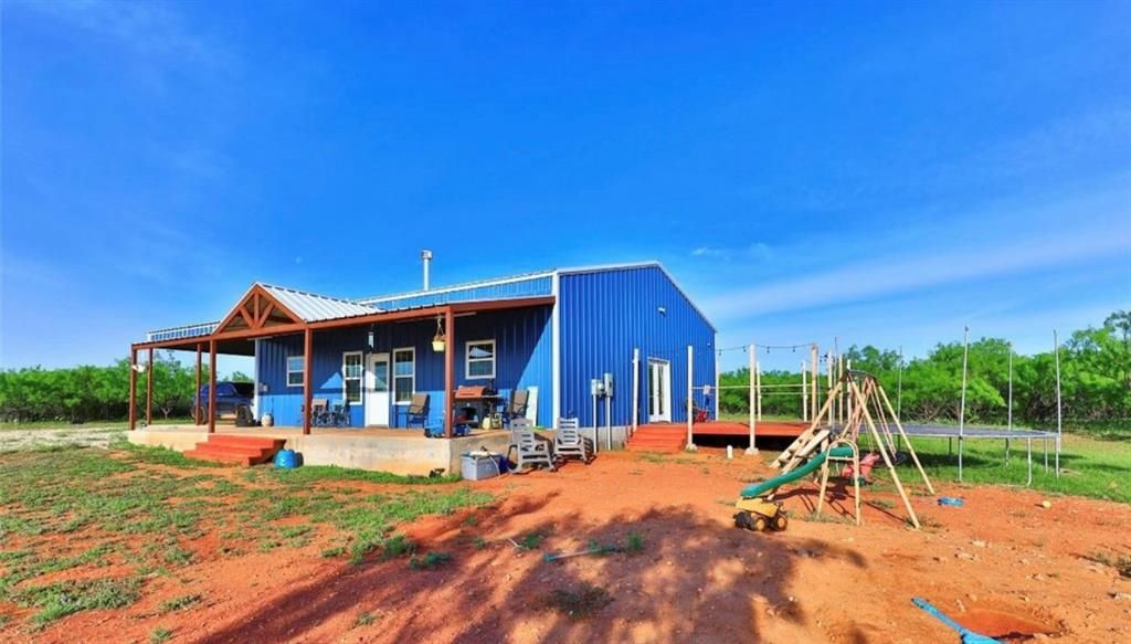 Photo of 136 County Road 499, Abilene, TX 79601 (MLS # 21132328)