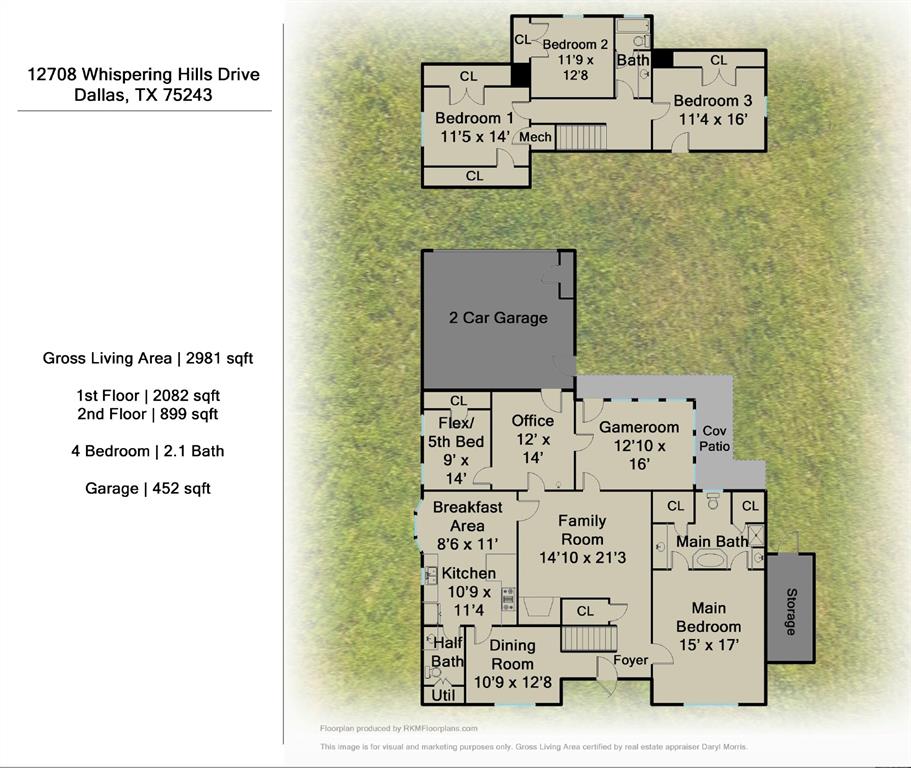 Richland Meadows - Residential
